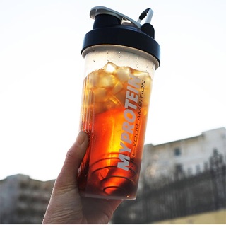 Bình Lắc Thể Thao Pha Chế Sữa Protein 700ml