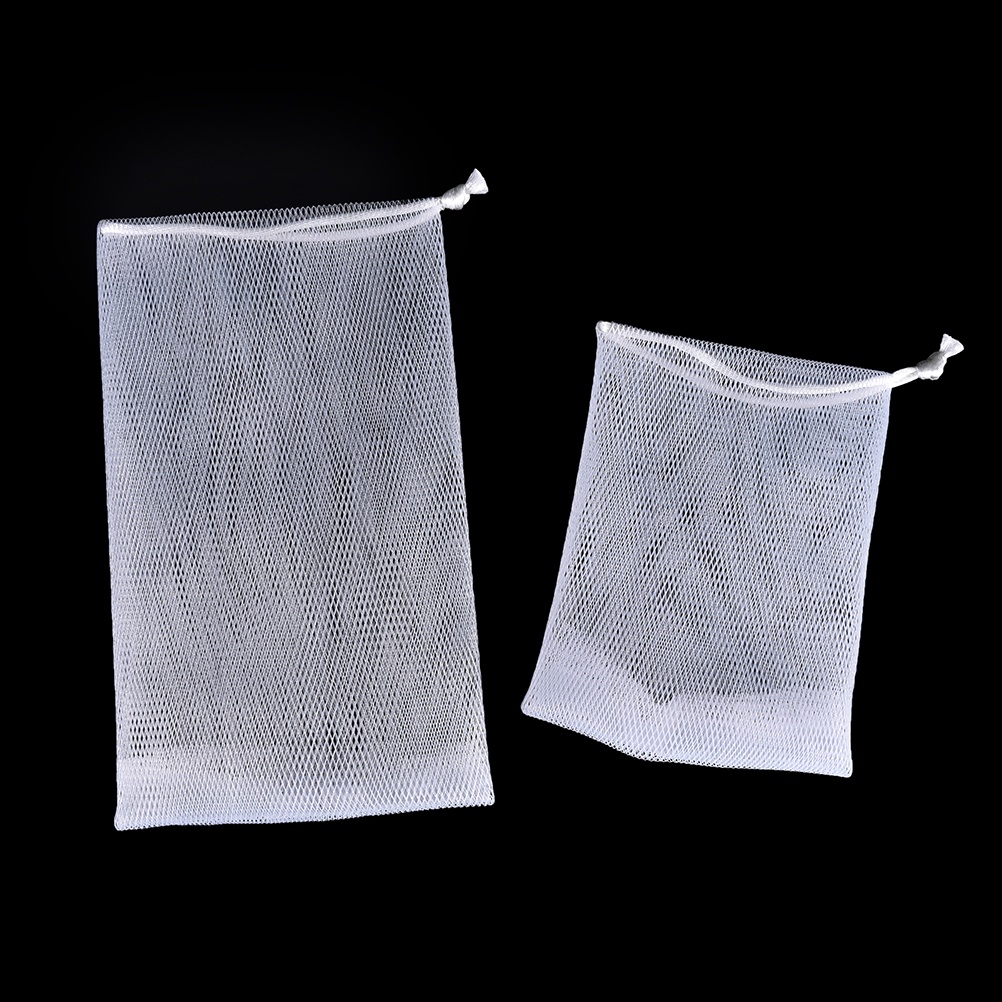 Bộ 5 Lưới Đựng Xà Phòng 2 Lớp Tiện Dụng