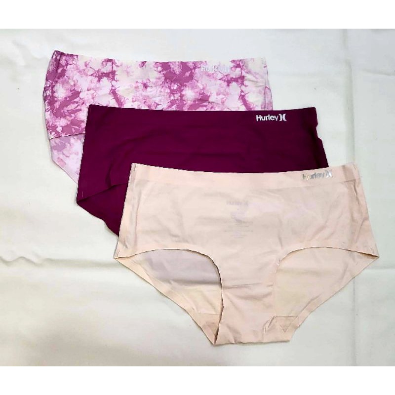 combo 10 quần lót Hurley xuất Mỹ