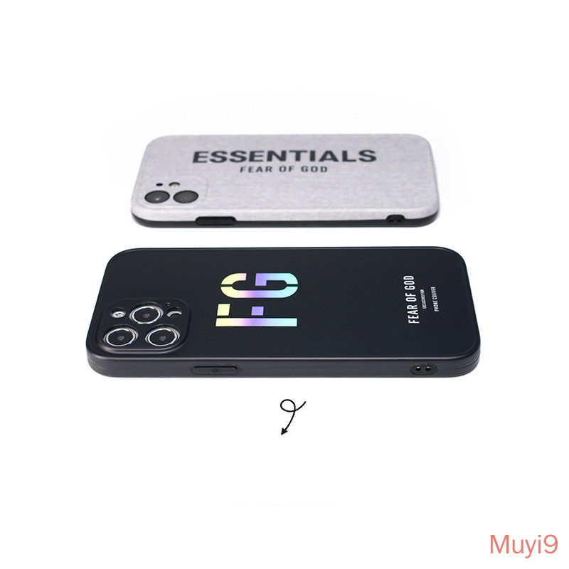 FG IPHONE Ốp Lưng Mềm In Hình Độc Đáo Cho Iphone12Pro Max I12 Iphone11Promax X Xsmax Xr I8 / Se2 Iphone7Plus | BigBuy360 - bigbuy360.vn