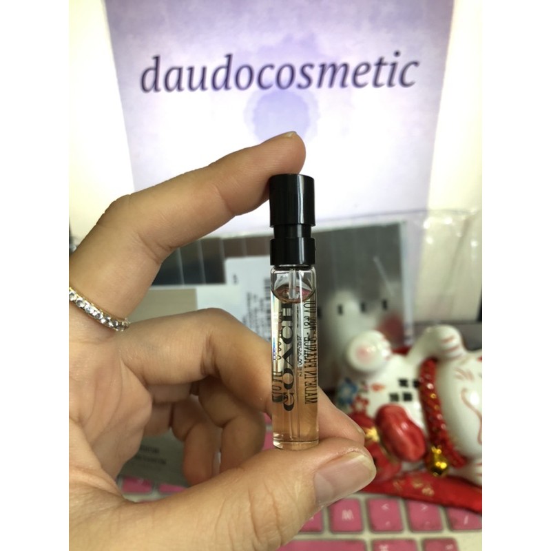 [ vial ] Nước hoa nam Coach EDT - Coach Platinum 2ml | BigBuy360 - bigbuy360.vn