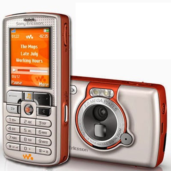ĐIỆN THOẠI SONY ERICSSON W800I NỮ HÀNG NHẠC SỐ CHÍNH HÃNG