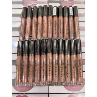 [Thanh Lý] Son kem lì chính hãng NYX Lingerie Liquid Matte Lipstick Chính hãng