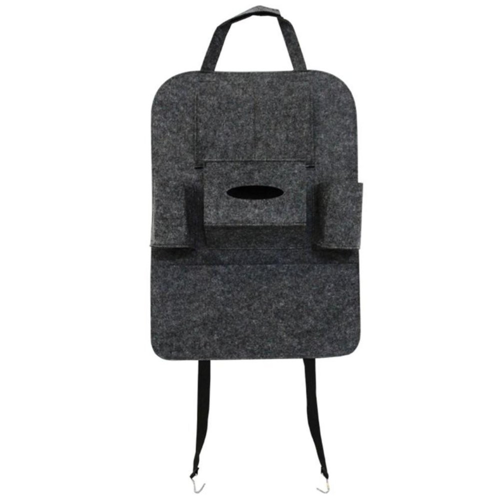 Túi đựng đồ treo sau ghế 6 ngăn