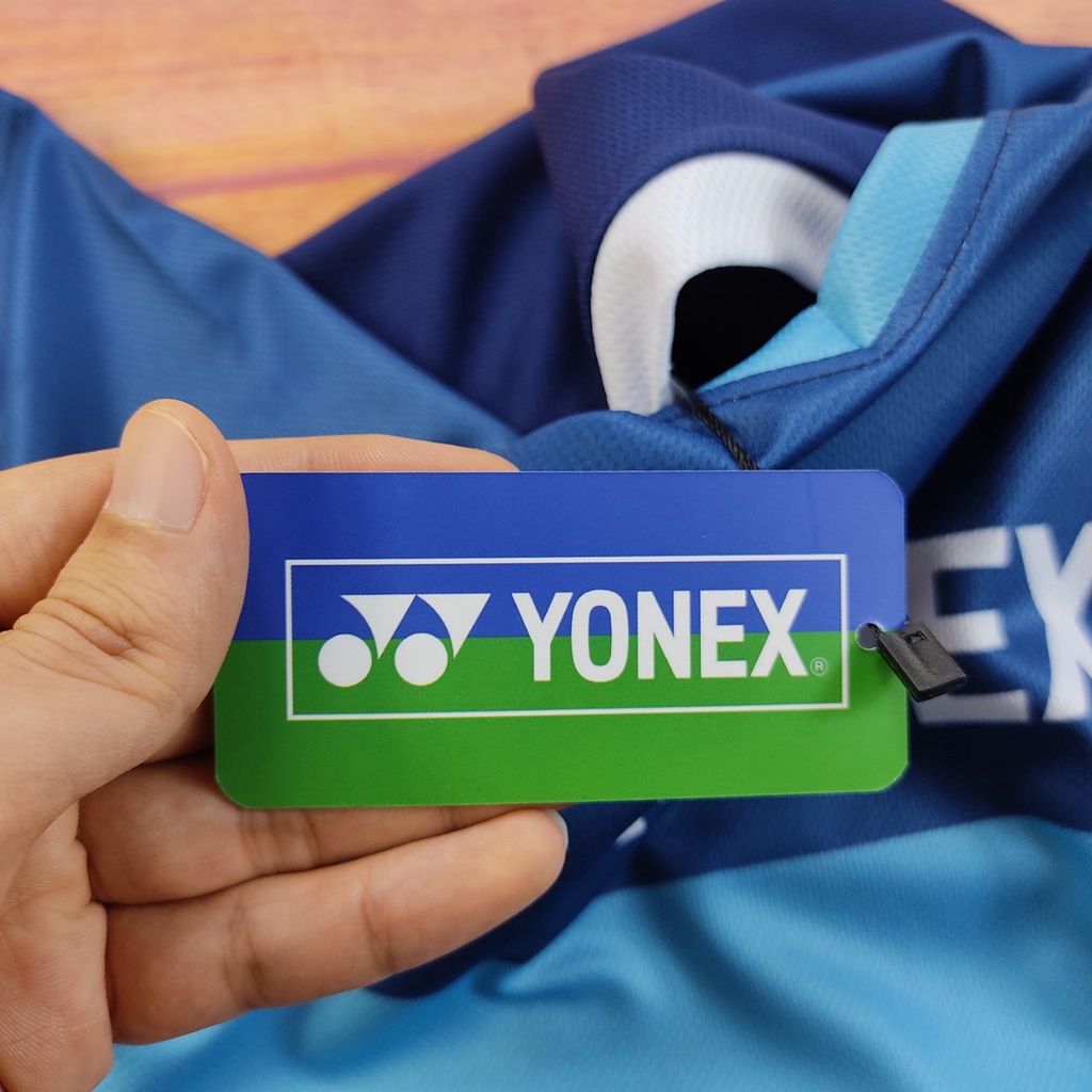 Áo Cầu Lông Yonex Chuyên Nghiệp 2023 Sử Dụng Trong Tập Luyện Và Thi Đấu Cầu Lông A301