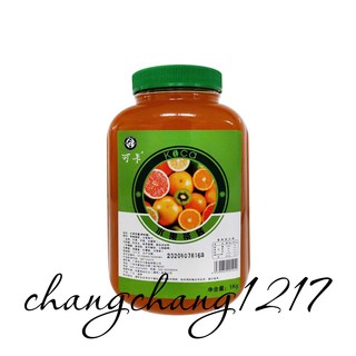 Nước ép trái cây koca cam hủ 1kg