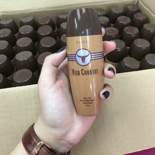 Lăn khử mùi Avon Auth