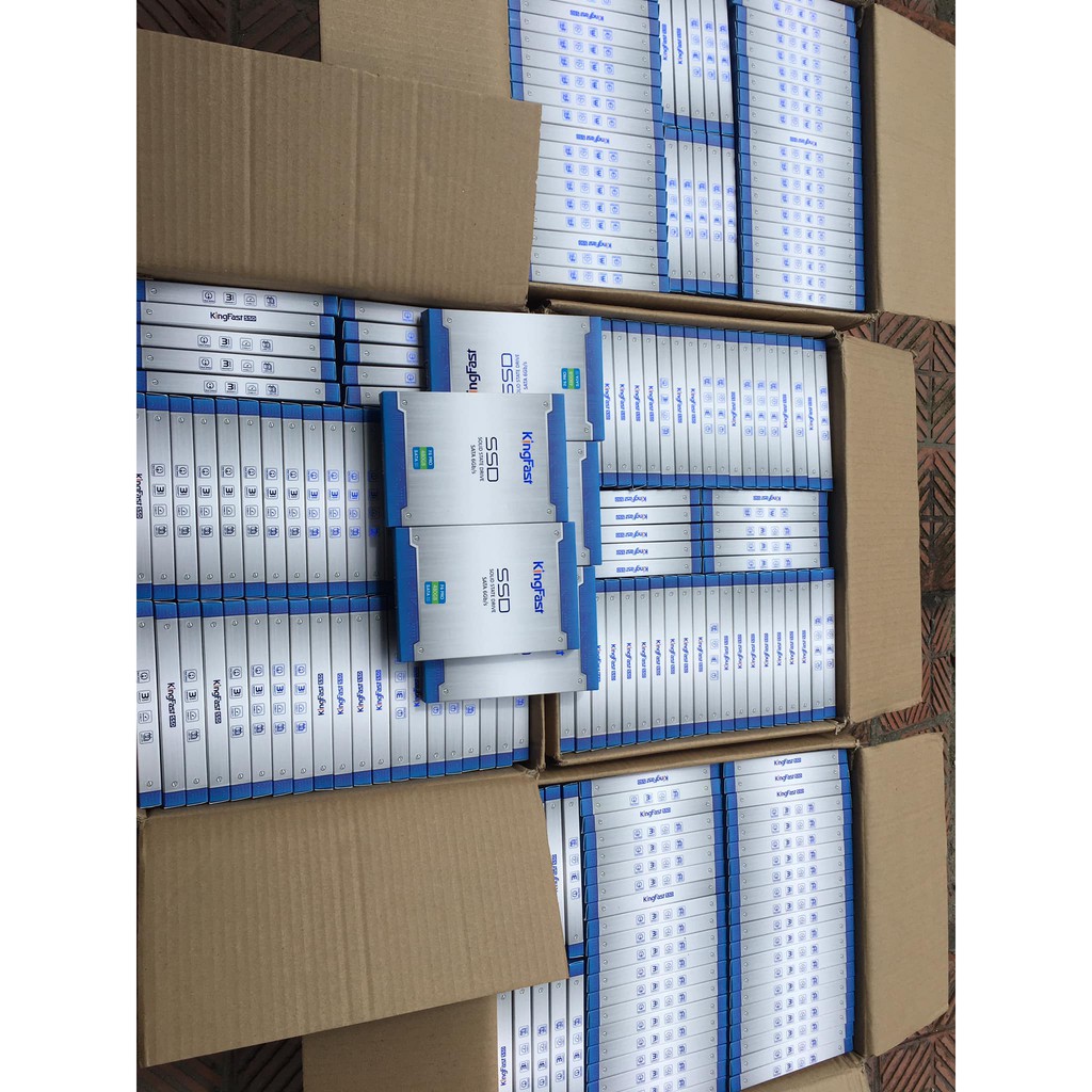 SSD Kingfast 120Gb bảo hành 3 năm Hà Nội Computer | BigBuy360 - bigbuy360.vn