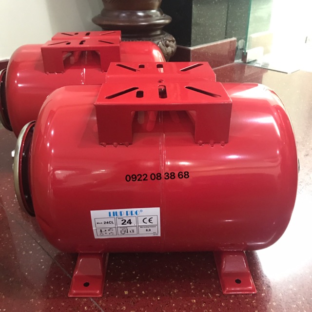 Bình Áp Lực 24 Lít Loại Sắt