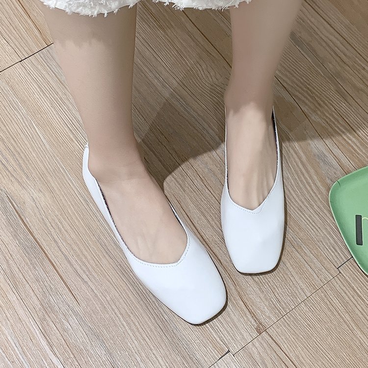Giày Búp Bê Đế Bằng Thời Trang Thanh Lịch Dành Cho Nữ | BigBuy360 - bigbuy360.vn