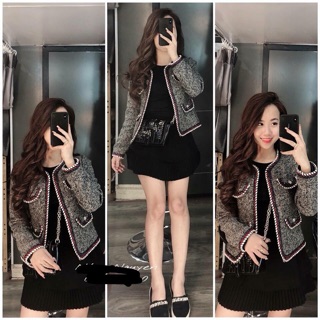 Áo dạ hot hit sz SM