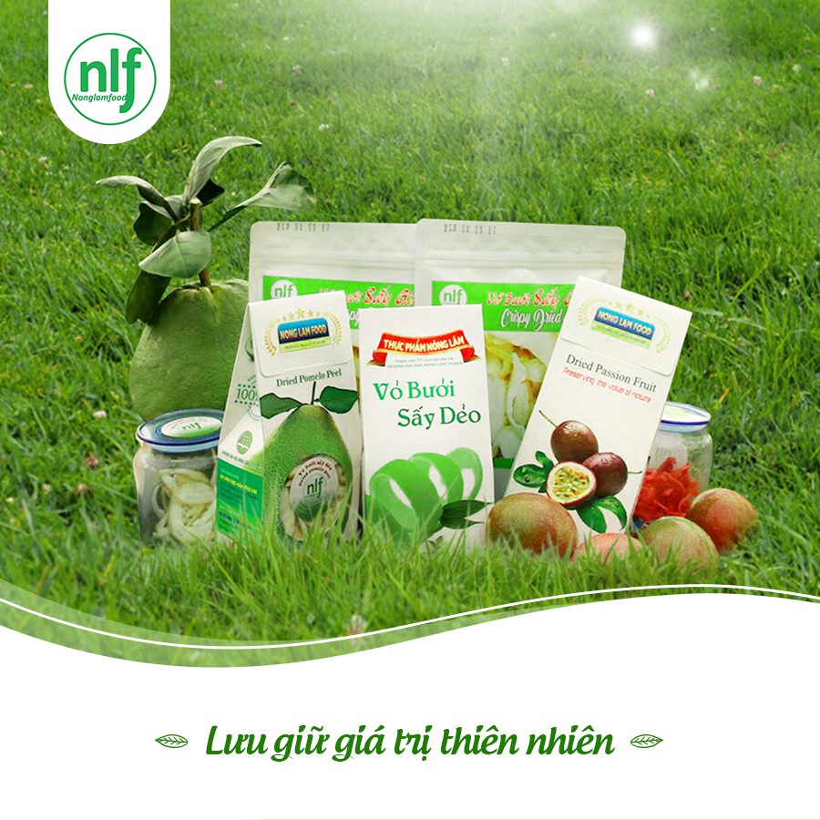 vỏ bưởi sấy dẻo
