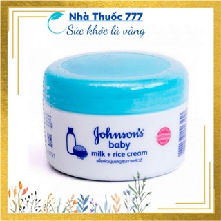 Dưỡng ẩm johnson's baby