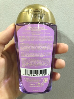 Dưỡng tóc ogx - Lavender