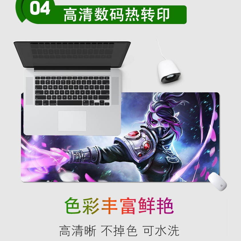 Miếng Lót Chuột Hình Tháp Dota 2 Độc Đáo