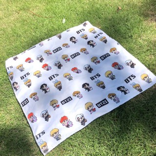 Bandana BTS - BT21