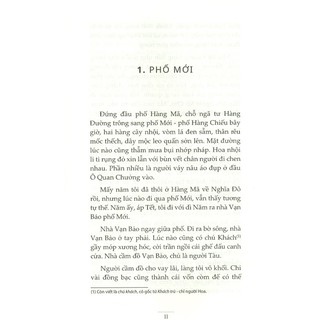 Sách - Chuyện Cũ Hà Nội - Phần 1