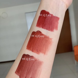 Son Giorgio Armani Meastro 206/205/415