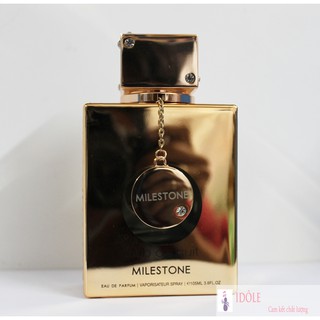 [Mẫu Thử ] Nước Hoa Nữ  Armaf Club De Nuit Milestone