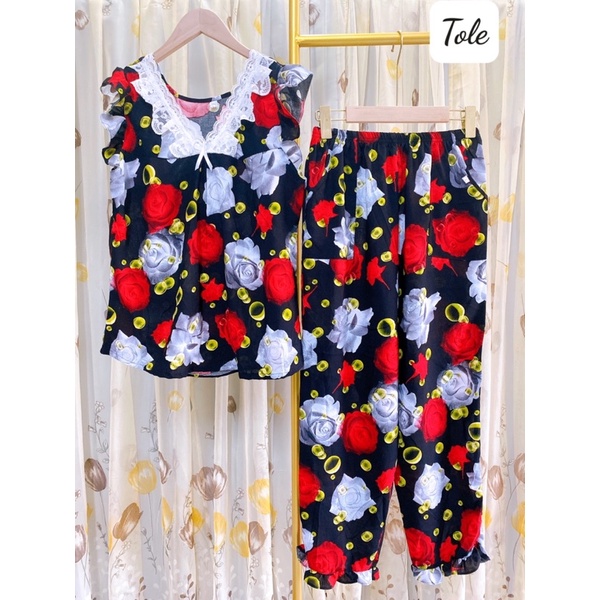 TOLE DÀI CỔ REN | BigBuy360 - bigbuy360.vn