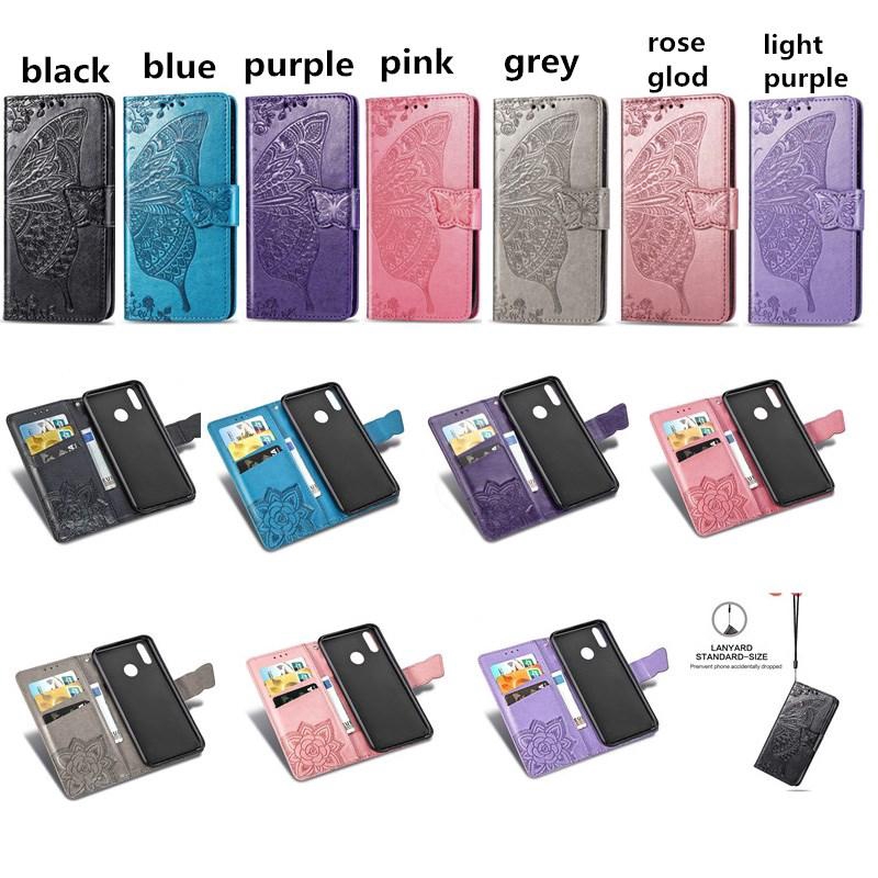 Bao Da Điện Thoại Nắp Lật Họa Tiết Bướm 3d Cho Samsung A21s A51 5g A71 5g Galaxy Ốp | BigBuy360 - bigbuy360.vn