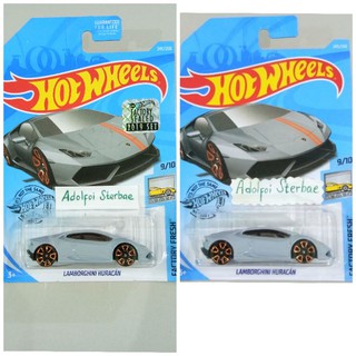 HOT WHEELS Hotwheels Mô Hình Đồ Chơi Xe Hơi lamborghini huracan