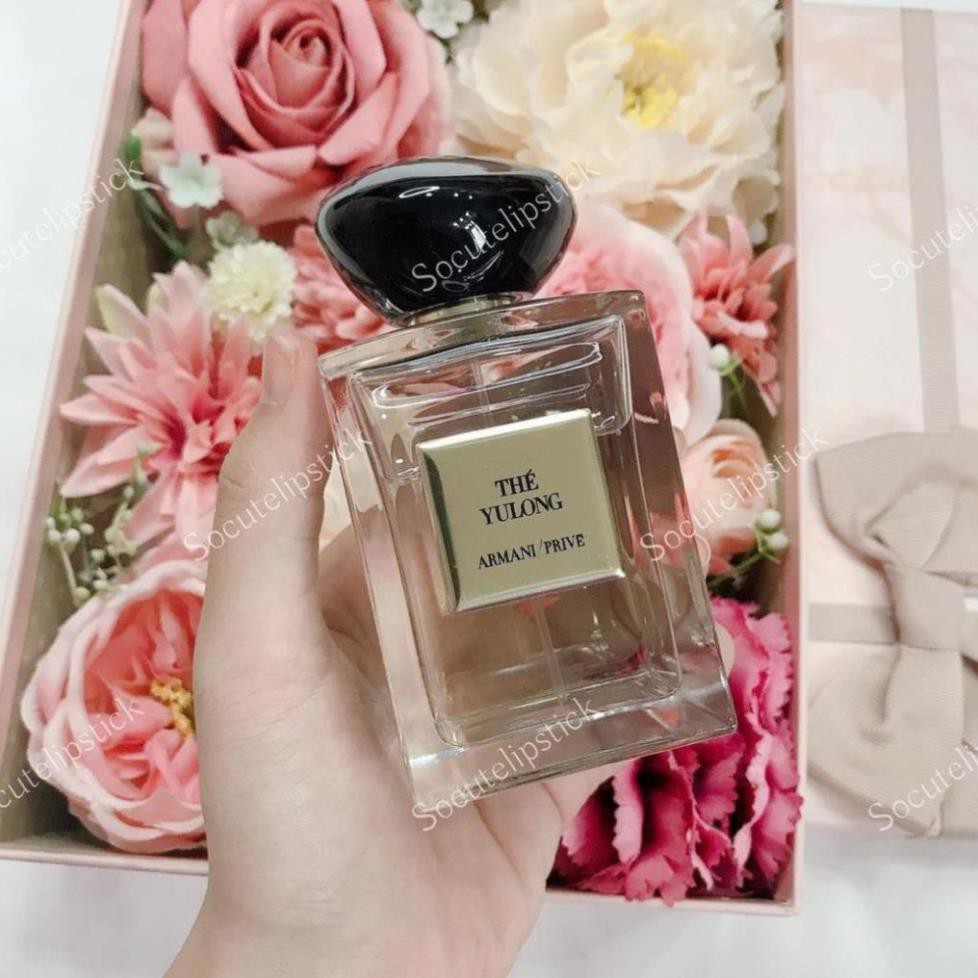 Nước hoa Giorgio ArMani Thé Yulong Prive Mẫu 10ml