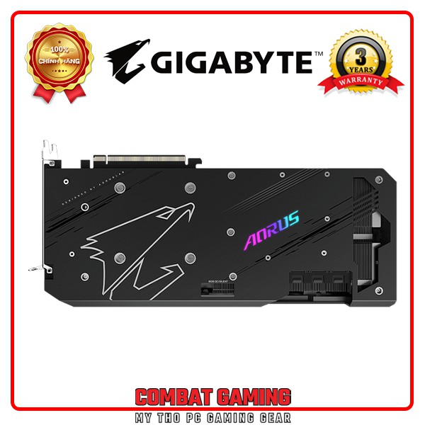 Card Màn Hình GIGABYTE RX 6900 XT AORUS MASTER 16GB GDDR6