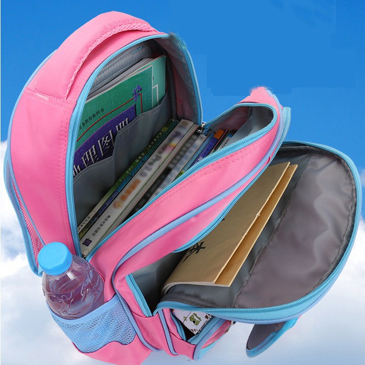 Balo Hello Kitty Đi Học Cho Bé Gái - Thanh lý balo giá siêu rẻ