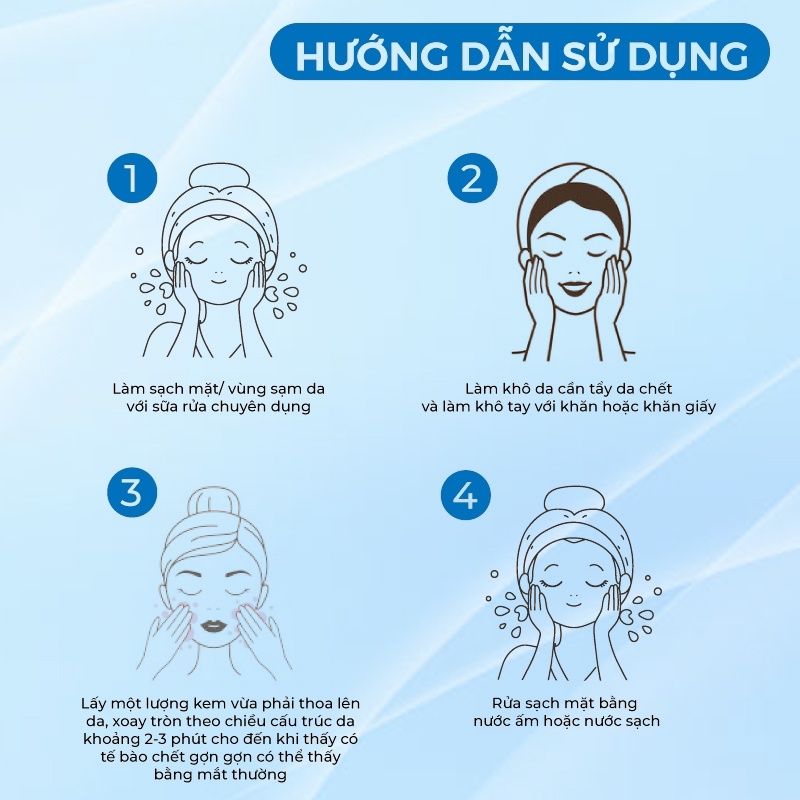 Tẩy Da Chết - Tẩy Tế Bào Da Chết Chiết Xuất Từ Than Hoạt Tính Arrahan Hàn Quốc 180ml