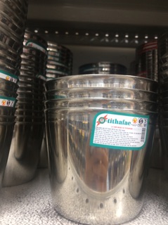 Ly đá inox tithafac - combo 5 cái