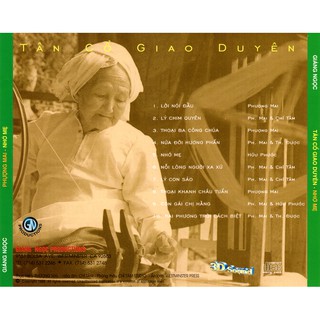 đĩa cd nhạc cải lương