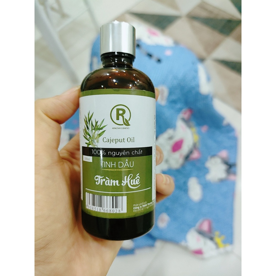 TINH DẦU TRÀM HUẾ NGUYÊN CHẤT | GIỮ ẤM CHO BÉ| THƠM PHÒNG| ĐUỔI MUỖI