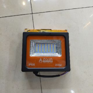 Pha led 20w SMD asia,đèn led chiếu pha 20w,đèn chiếu sáng ngoài trời