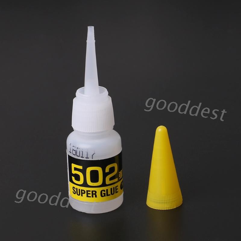 Keo dán khô siêu mạnh 502 8g