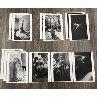 Bán lẻ bộ solo -R- bản thường và kit của ROSÉ BLACKPINK