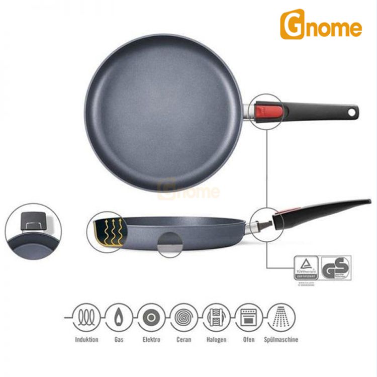 Chảo Woll Diamond Lite Fry 1528DPI 28cm [HÀNG ĐỨC]