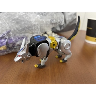 DX sói bạc Nhật bandai