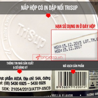 Sữa tăng cân Top Mas - 800gr