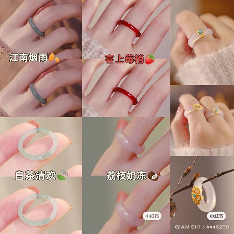 Nhẫn Đeo Tay Thời Trang Cho Cặp Đôi