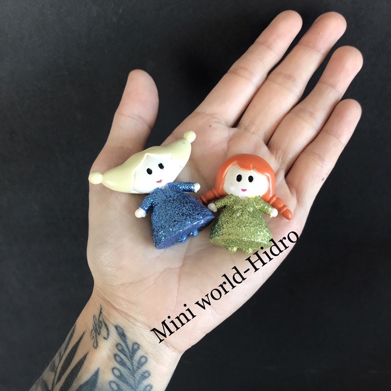 Búp bê ani mini, animator mini Disney chính hãng