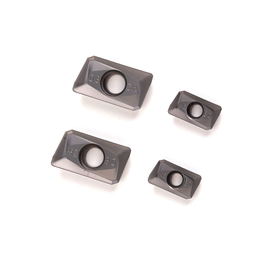 Mảnh phay tiện APMT1135 và APMT1604 chuyên chạy thép inox thường