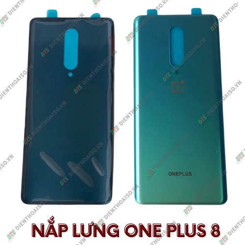 Nắp lưng oneplus 8