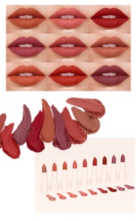 Son thỏi Sunnies Face Fluffmatte- Date xa