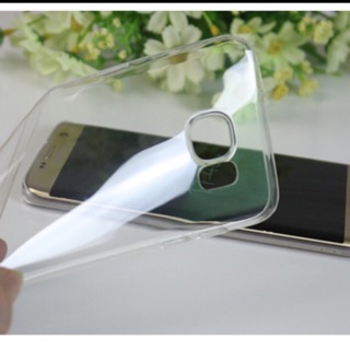 Ốp lưng dẻo cho samsung Galaxy S7 silicon trong suốt