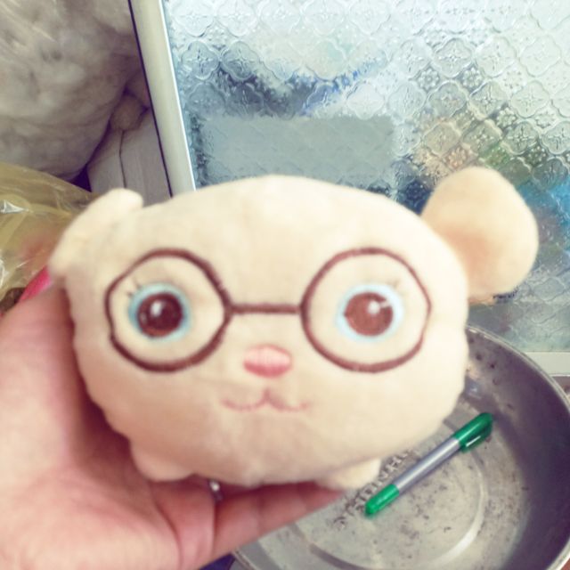 Gấu bông Trâm Anh 5