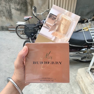 [CHÍNH HÃNG] Nước hoa nữ My Burberry 90ml