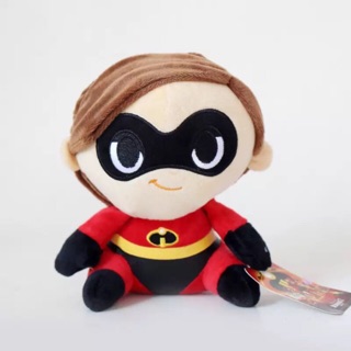 Mô hình Mr and mrs Incredible nhồi bông
