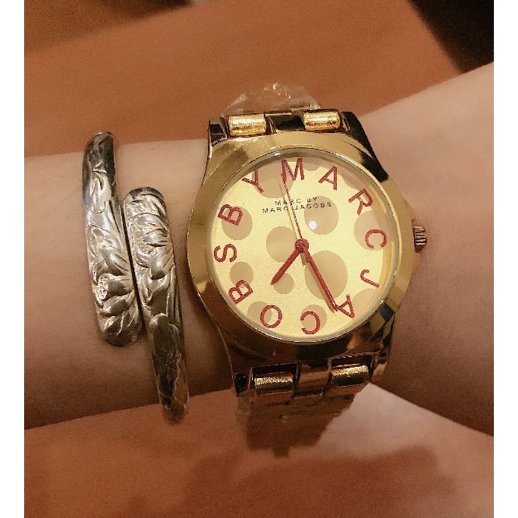 Đồng hồ thời trang nữ Marc by Marc Jacobs