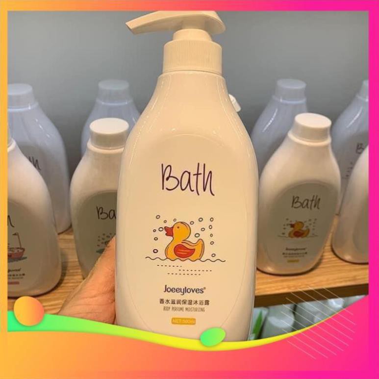 Sữa tắm bath joeeyloves - Sữa tắm cao cấp | BigBuy360 - bigbuy360.vn